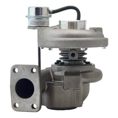 New OEM Replacement Turbocharger Compatible With Caterpillar 416E Backhoe Loader 420E Backhoe Loader thumbnail 4