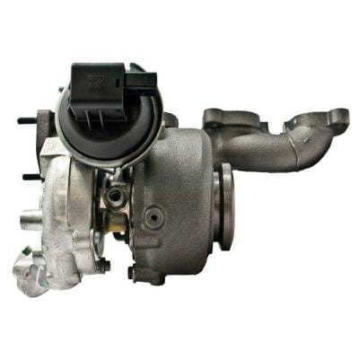 New OEM Replacement Turbocharger Compatible With Volkswagen Jetta 2.0L L4 Diesel (Engine Code Cbea) thumbnail 2