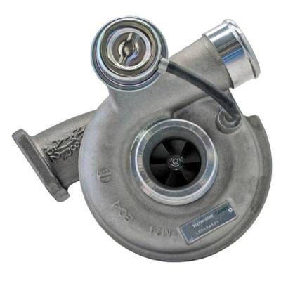 New OEM Replacement Turbocharger Compatible With Caterpillar Cp-533E Vibratory Soil Compactor thumbnail 6