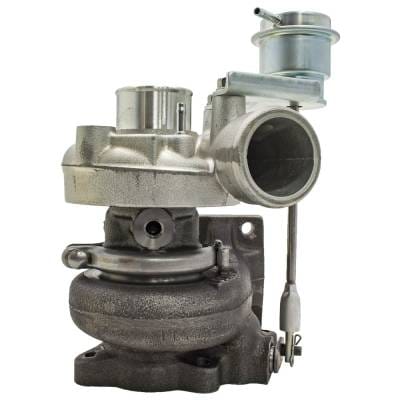 New OEM Replacement Turbocharger Compatible With Kubota M8200 M9000 V3300-T-E2b 3.3L Diesel