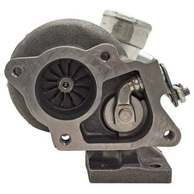 New OEM Replacement Turbocharger Compatible With Kubota M8200 M9000 V3300-T-E2b 3.3L Diesel thumbnail 4
