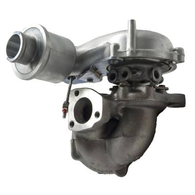 New OEM Replacement Turbocharger Compatible With Volkswagen Golf Gti 20Th Anniversary 1.8L L4 1781Cc thumbnail 2