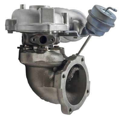 New OEM Replacement Turbocharger Compatible With Volkswagen Beetle Turbo S 1.8L L4 1781Cc (Engine thumbnail 4