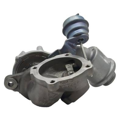 New OEM Replacement Turbocharger Compatible With Audi Tt 1.8L L4 1781Cc (Engine Code Awp) 2001-2006 thumbnail 8