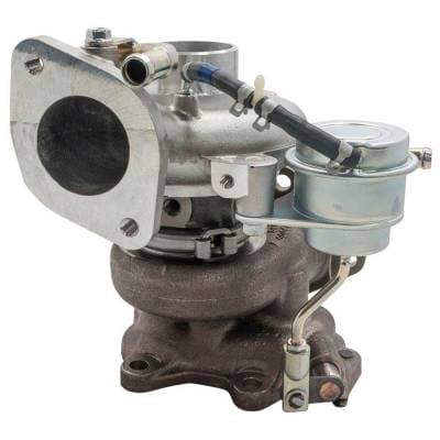 New OEM Replacement Turbocharger Compatible With Subaru Impreza Wrx 2.0L H4 2002-2007 By thumbnail 2