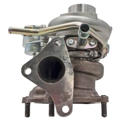 New OEM Replacement Turbocharger Compatible With Subaru Impreza Wrx 2.0L H4 2002-2007 By thumbnail 4
