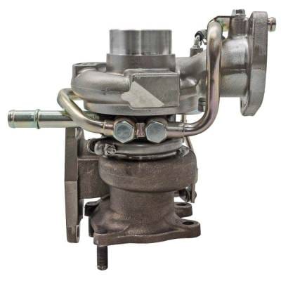 New OEM Replacement Turbocharger Compatible With Subaru Impreza Wrx 2.0L H4 2002-2007 By thumbnail 12