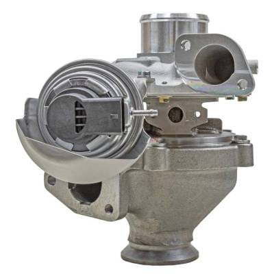New OEM Replacement Turbocharger Compatible With 2014–2015 Chevrolet Cruze 2.0L Luz Engine By Part thumbnail 2