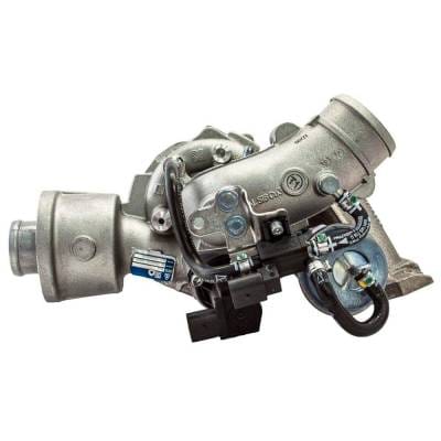 New OEM Replacement Turbocharger Compatible With Audi A4 Quattro 2.0L L4 1984Cc (Engine Code Bwt) thumbnail 6