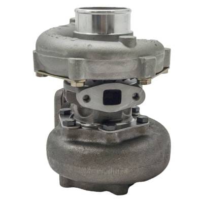 New OEM Replacement Turbocharger Compatible With Jcb 3Cx Backhoe Loader 1991–2003 By Part Numbers thumbnail 4