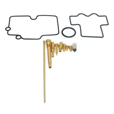 New Carburetor Kit Compatible With Kawasaki Kx-F 450Cc By 016-756 thumbnail 2
