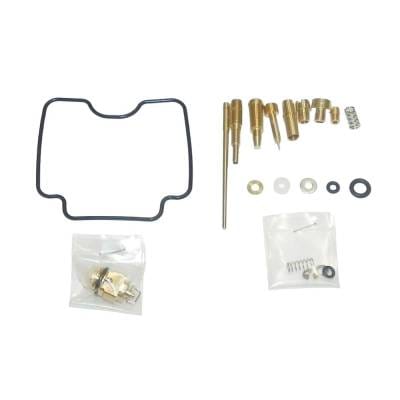New Carburetor Kit Compatible With Arctic Cat Dvx 400Cc By 016-456 thumbnail 2