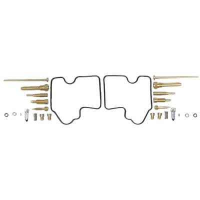 New Carburetor Kit Compatible With Kawasaki Brute Force Hardwoods 750Cc Brute Force 750Cc By 016-119 thumbnail 2