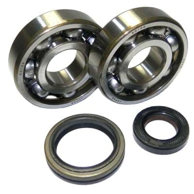 New Crankshaft Bearing & Seal Kit Compatible With Suzuki Rm 125Cc 125Cc Engine By P400510444002 thumbnail 4