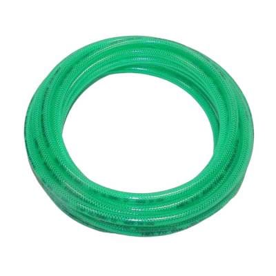 New Green 25" Polyurethane Braided Hose By H140-3128 thumbnail 2