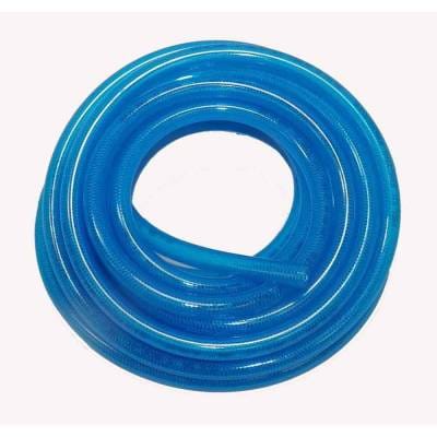 New Blue 25" Polyurethane Braided Hose By H380-9177 thumbnail 2