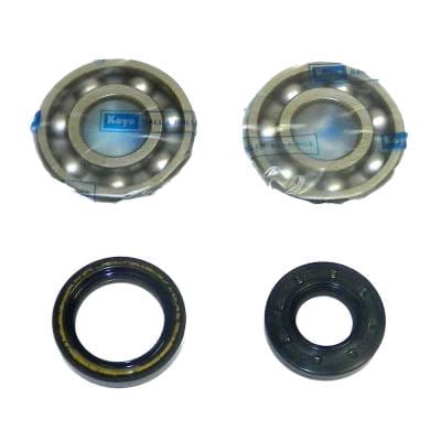 New Crankshaft Bearing & Seal Kit Compatible With Yamaha Yz 125Cc 125Cc Engine By P400485444037 thumbnail 4