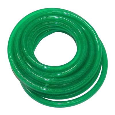 New Green 25" Polyurethane Braided Hose By H380-9178 thumbnail 2