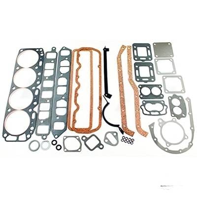 New Complete Gasket Kit Compatible With Mercruiser By 18-4384 thumbnail 2