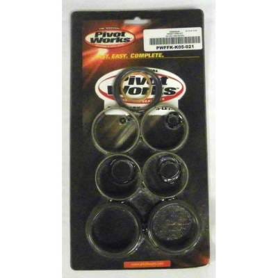 New Fork Rebuild Kit Compatible With Kawasaki Kx 125Cc Kx 250Cc By Pwffk-K05-021 thumbnail 2