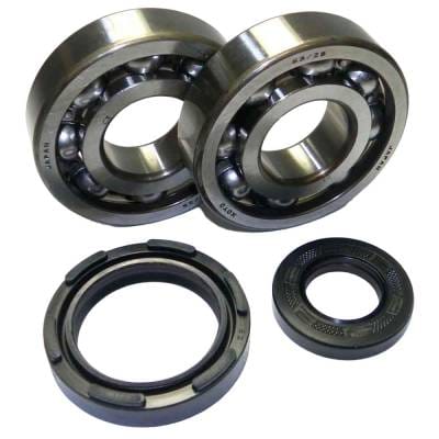 New Crankshaft Bearing & Seal Kit Compatible With Yamaha Yz 250Cc 250Cc Engine By P400485444251 thumbnail 3