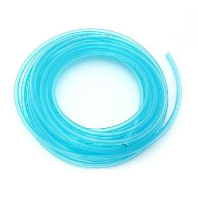 New Transparent Blue 25" Polyurethane Hose By H516-7171 thumbnail 2