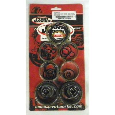 New Fork Rebuild Kit Compatible With Ktm Mxc 250Cc Mxc 450 Hp Sx-F 450 Hp Sx 250Cc Sx 525 Hp Mxc 300 thumbnail 2