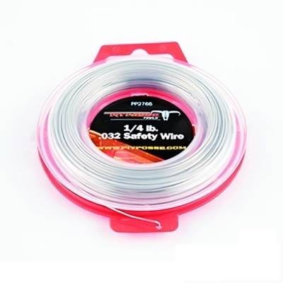 New 0.032" Diameter 1/4 Lb Spool Safety Wire By Ppsw-2766 thumbnail 2