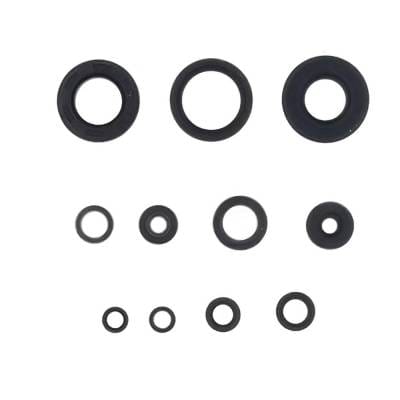 New Oil Seal Kit Compatible With Yamaha Yz-X 125 Hp Yz 125 Hp By P400485400118 thumbnail 2