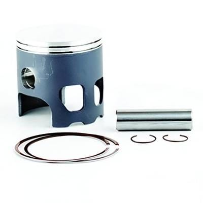 New 66.69Mm Bore 75Mm Over Piston Kit Compatible With Yamaha Blaster 200Cc 1988-2006 By 8101D075 thumbnail 3