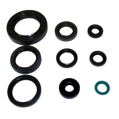 New Oil Seal Kit Compatible With Honda Cr 500 Hp Cr 250 Hp By P400210400250 thumbnail 2