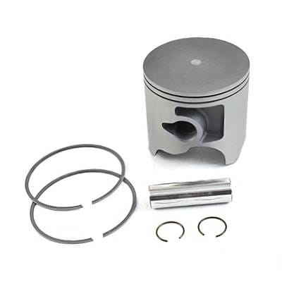 New 85.94Mm Bore Piston Kit Compatible With Kawasaki Kx 500Cc 1988-2004 By 01.4408.A thumbnail 4