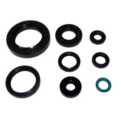 New Oil Seal Kit Compatible With Honda Cr 250 Hp By P400210400252 thumbnail 2