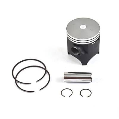 New 48.45Mm Bore Piston Kit Compatible With Kawasaki Kx 85Cc 2001-2013 By 01.4121.A thumbnail 3