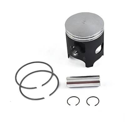 New 66.37Mm Bore Piston Kit Compatible With Kawasaki Kx 250Cc 1992-2004 By 01.4322.D thumbnail 3
