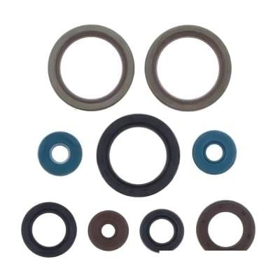 New Oil Seal Kit Compatible With Ktm Xc-W 400 Hp Exc-R 450 Hp Exc 450 Hp Exc 400 Hp Xc-W 450 Hp By thumbnail 2