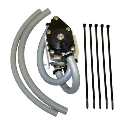 New Fuel Pump Compatible With Johnson/Evinrude 6 Cyl 3.600 Bore 60 Degree Carb 150 Hp 6 Cyl 3.600 thumbnail 2