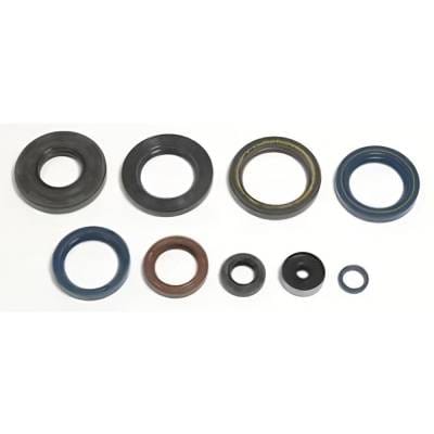 New Oil Seal Kit Compatible With Ktm Mxc 300 Hp Mx 250Cc Sx 380 Hp Exc 360 Hp Sx 360 Hp Sx 250Cc Mxc thumbnail 2