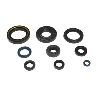 New Oil Seal Kit Compatible With Yamaha Yz 125 Hp By P400485400036 thumbnail 2