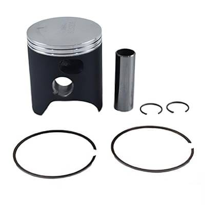 New 66.64Mm Bore Piston Kit Compatible With Gas Gas Sm 250Cc 1997-2008 Mc 250Cc 1997-2008 Ec 250Cc thumbnail 2