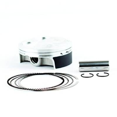 New 81.95Mm Bore Big Bore Piston Kit Compatible With Honda Crf-X 250Cc Crf-R 250Cc 250Cc Engine By thumbnail 4