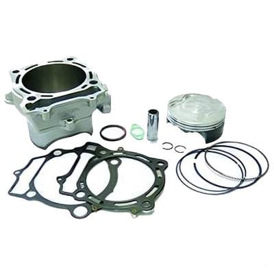 New 100Mm Big Bore Cylinder Kit Compatible With Suzuki Rmz 450Cc 2005-2006 450Cc Engine By thumbnail 2