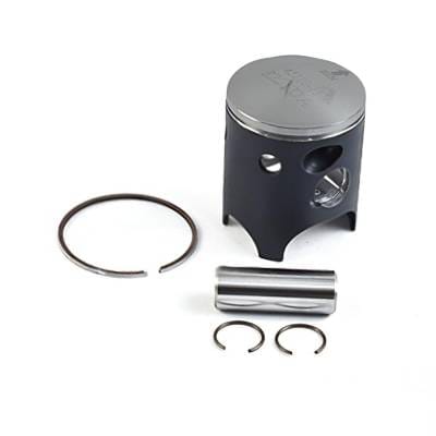 New 39.47Mm Bore Piston Kit Compatible With Ktm Pro Sr. 50Cc 2001-2005 Sx Senior 50Cc 2007-2008 Sr. thumbnail 3