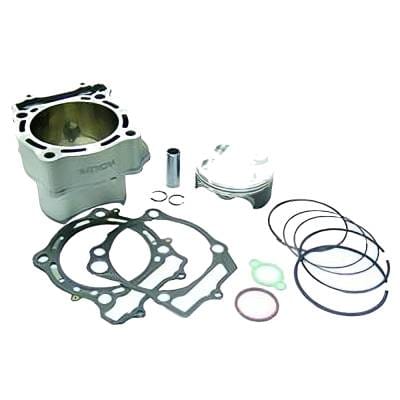New 100Mm Big Bore Cylinder Kit Compatible With Suzuki Lt-R 450Cc 2006-2011 450Cc Engine By thumbnail 2