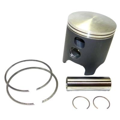 New 66.34Mm Bore Piston Kit Compatible With Honda Cr 250Cc 1986-1996 By S4f06640002a thumbnail 4