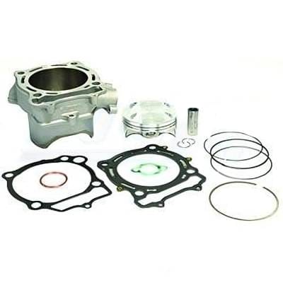 New 95.5Mm Stock Bore Cylinder Kit Compatible With Suzuki Rmz 450Cc 2007 450Cc Engine By thumbnail 2