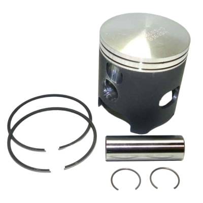 New 66.35Mm Bore Piston Kit Compatible With Kawasaki Kx 250Cc 2005-2008 By S4f06640017a thumbnail 4