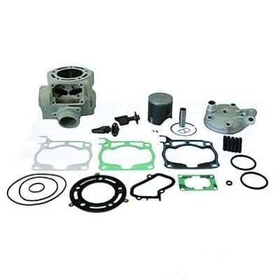 New 58Mm Big Bore Cylinder Kit Compatible With Yamaha Yz 125Cc 2005-2021 Yz-X 125Cc 2020-2021 125Cc thumbnail 2