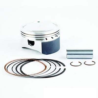 New 88Mm Bore 3Mm Over Piston Kit Compatible With Honda Trx-Ex 400Cc 1999-2014 By S4f088000030 thumbnail 4