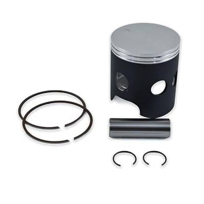 New 66.94Mm Bore Piston Kit Compatible With Husqvarna By 8015Da thumbnail 4